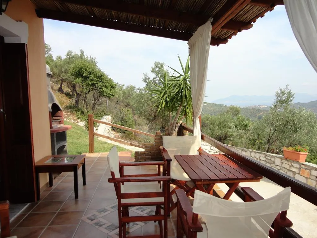 General view, Skiathos Garden Cottages, Skiathos