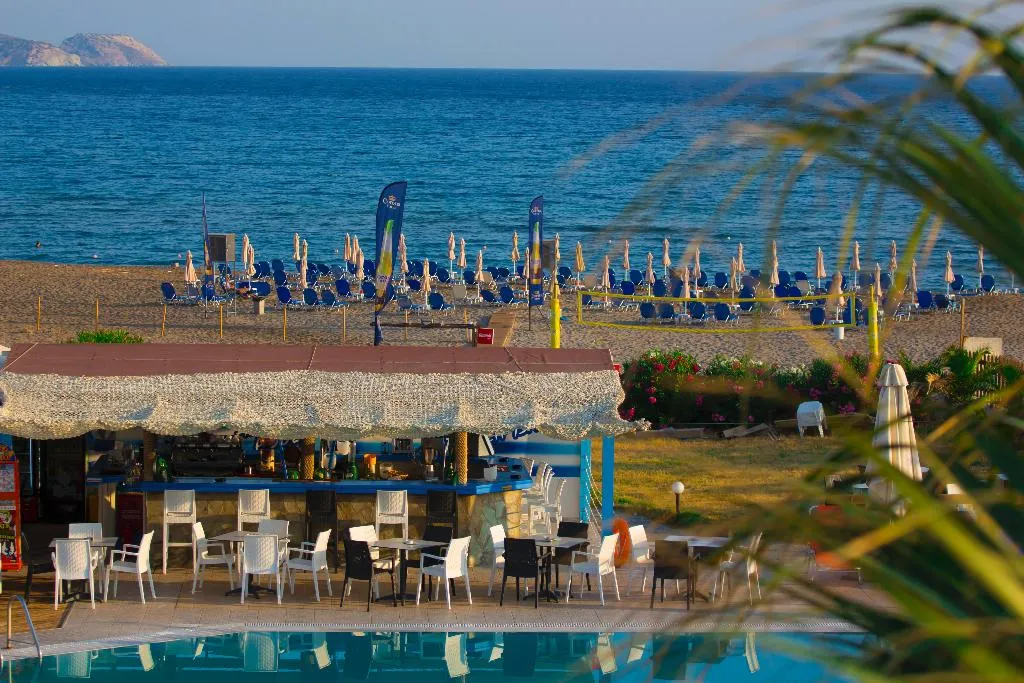Beach, Akti Corali Hotel, Crete
