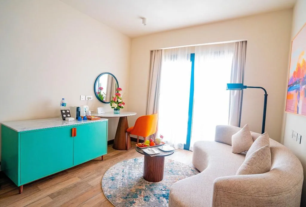 Room, Novotel Sharm El Sheikh, Red Sea Riviera