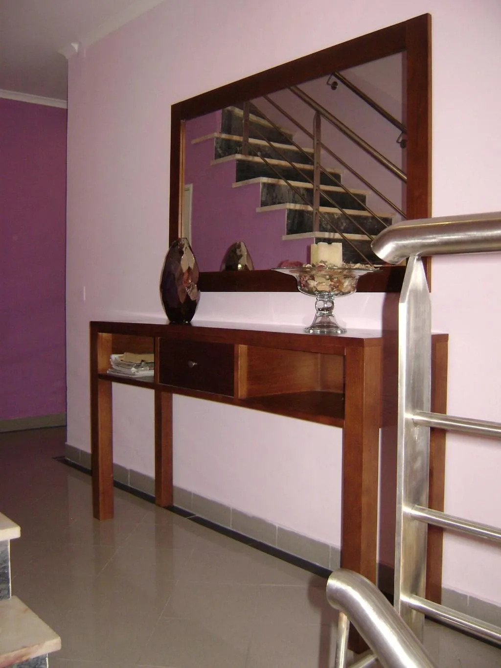 Lobby, Frentomar, Algarve