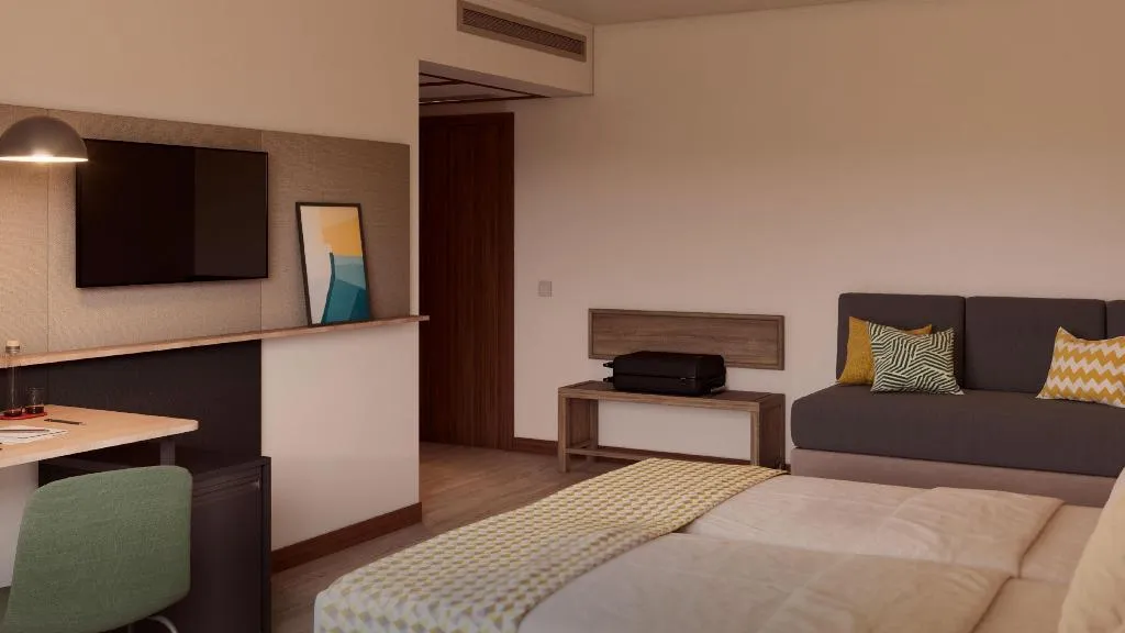 TWIN STANDARD Room, Holiday Inn Algarve Albufeira, an IHG Hotel, Algarve