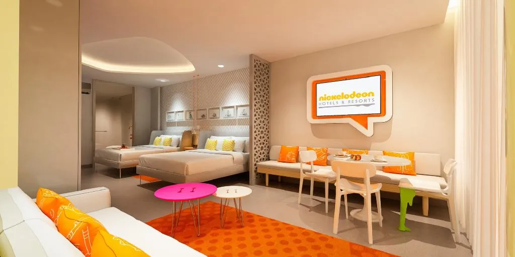 Room, Nickelodeon Hotels & Resorts Riviera Maya, Cancun Area