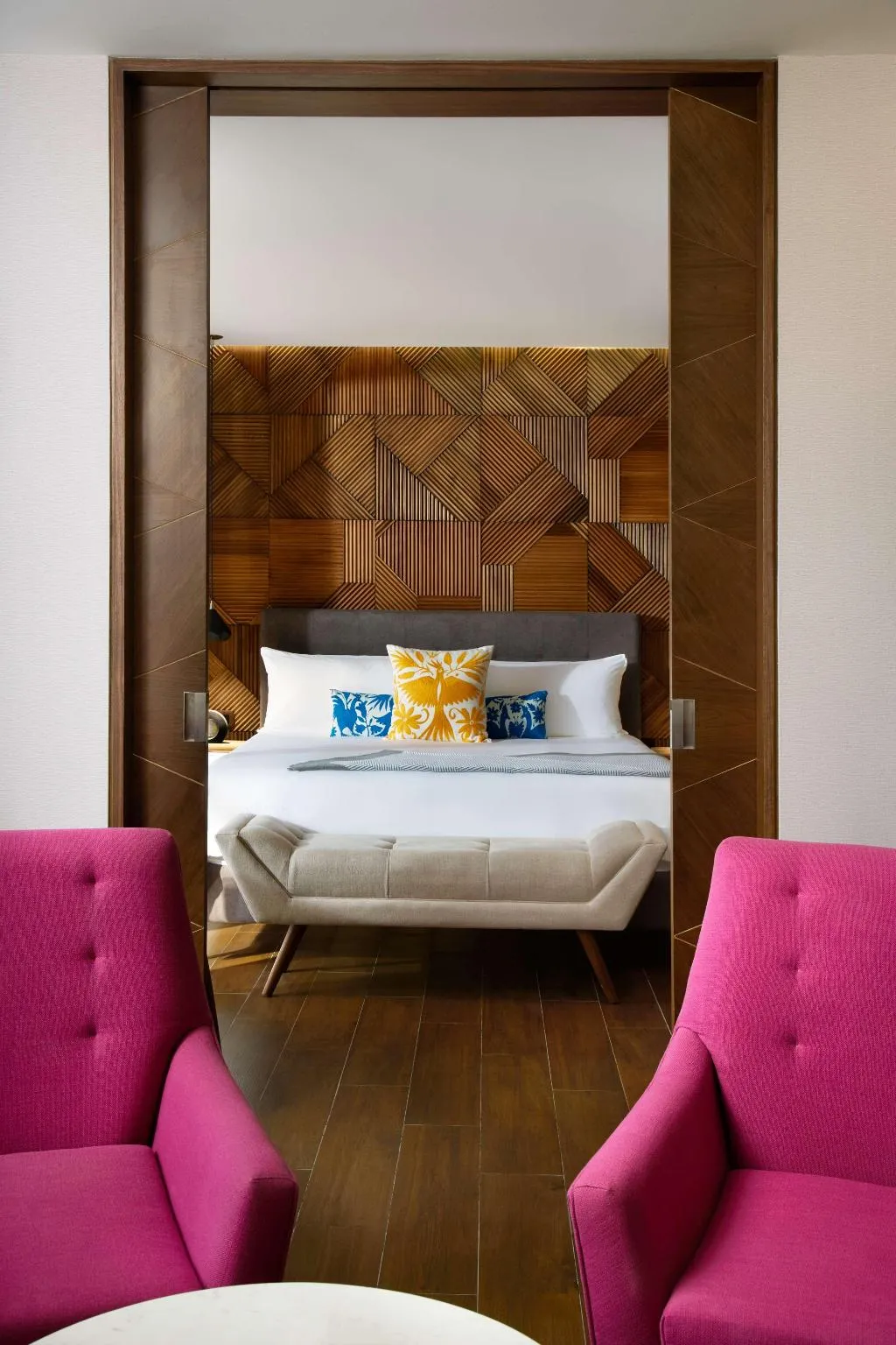 Room, The Fives Downtown Hotel, Curio by Hilton, Playa Del Carmen