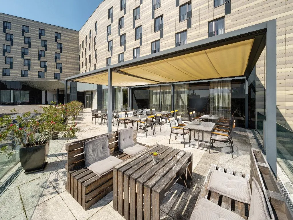 General view, Quality Hotel Ostrava City, Prague