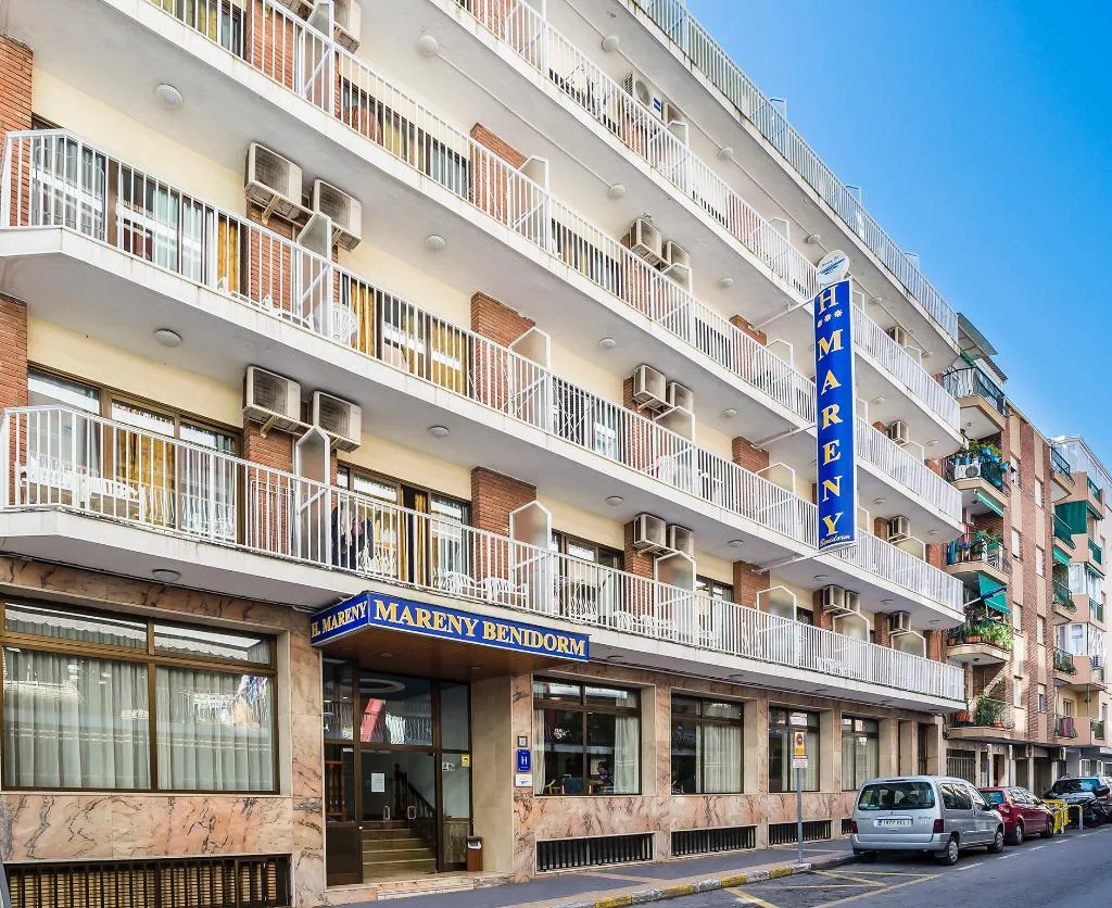 General view, Mareny Benidorm, Costa Blanca