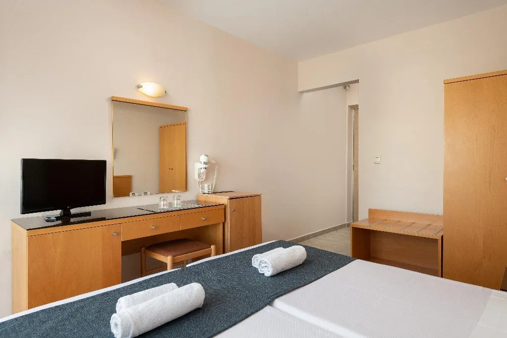 Double or Twin CITY VIEW Room, Nafsika, Rhodes