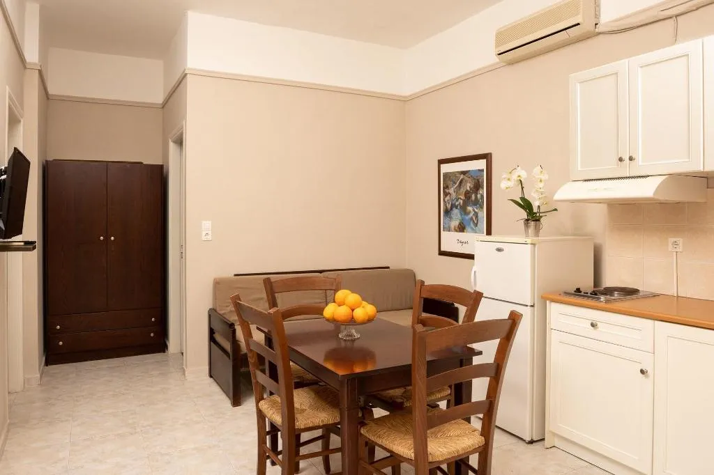 Room, Talos Hotel Apartments, Crete