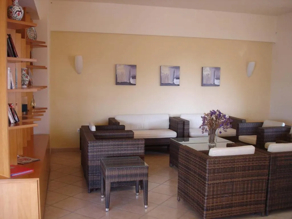 Room, Anita Apart-Hotel, Rhodes