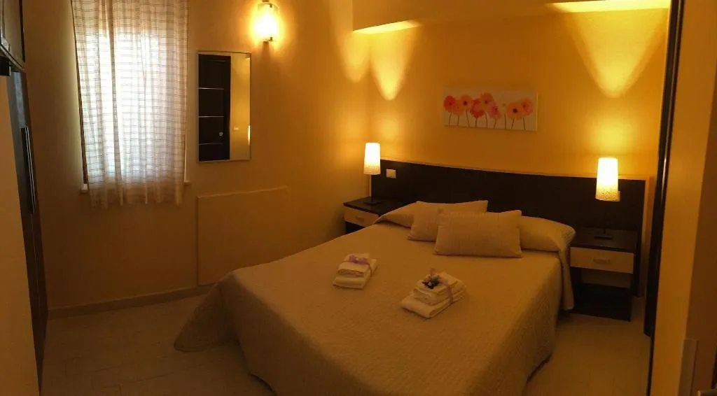 Room, Il Girasole Capo d'Orlando, Olbia
