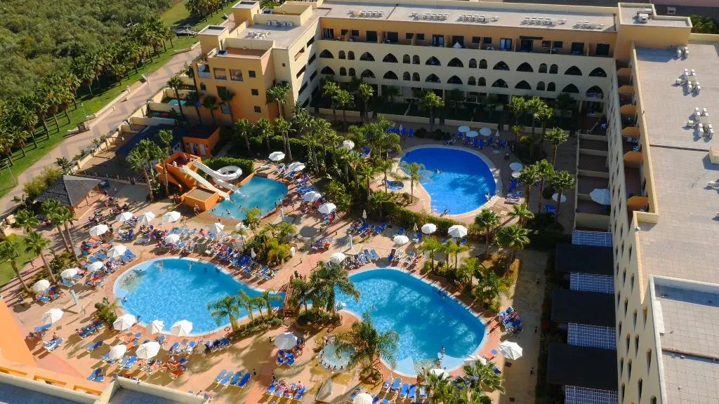 General view, Playamarina, Costa De La Luz