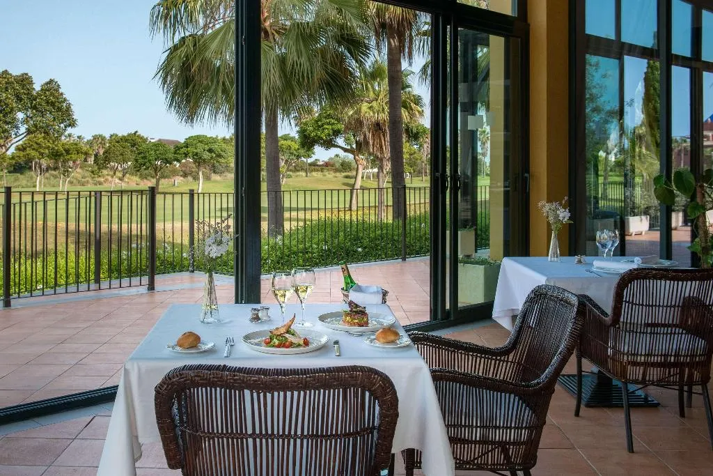 Restaurant, Barcelo Costa Ballena, Costa De La Luz
