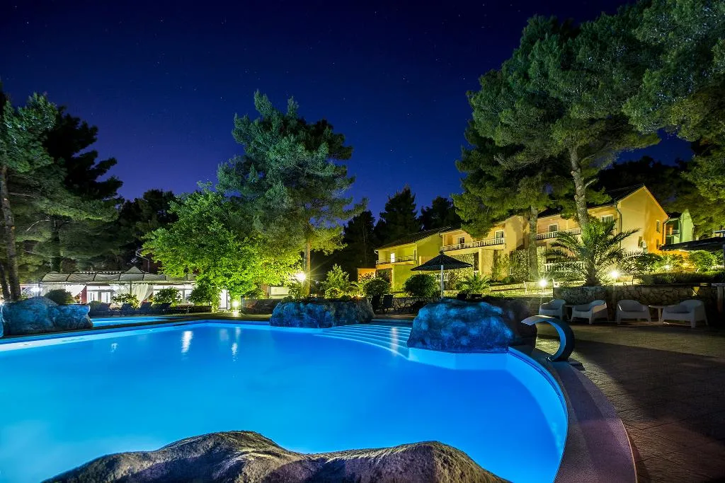 Lobby, Matilde Beach Resort, Split