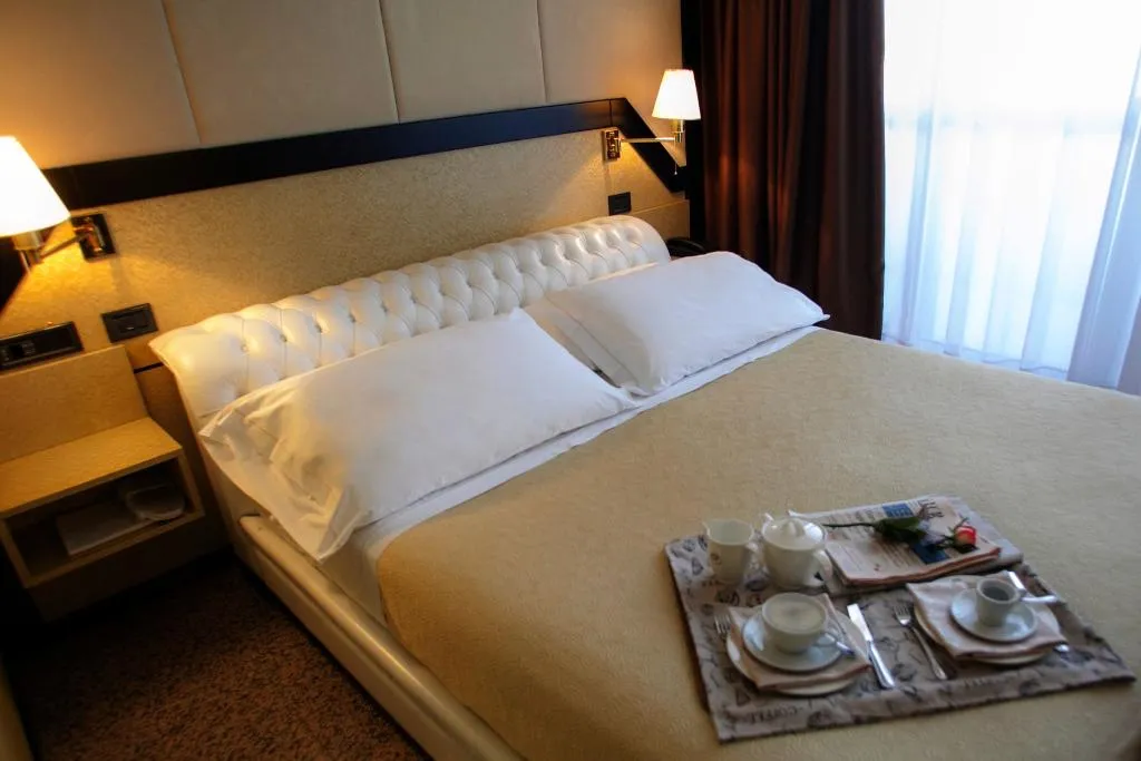 DOUBLE SINGLE USE STANDARD Room, Hotel Diamante, Milan