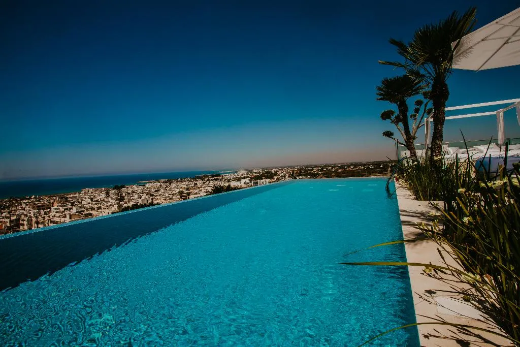 Pool, Napa Suites, Cyprus