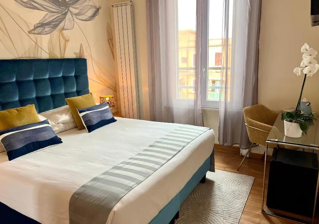 DOUBLE STANDARD Room, Bon Ton by DOT Suites, Rome