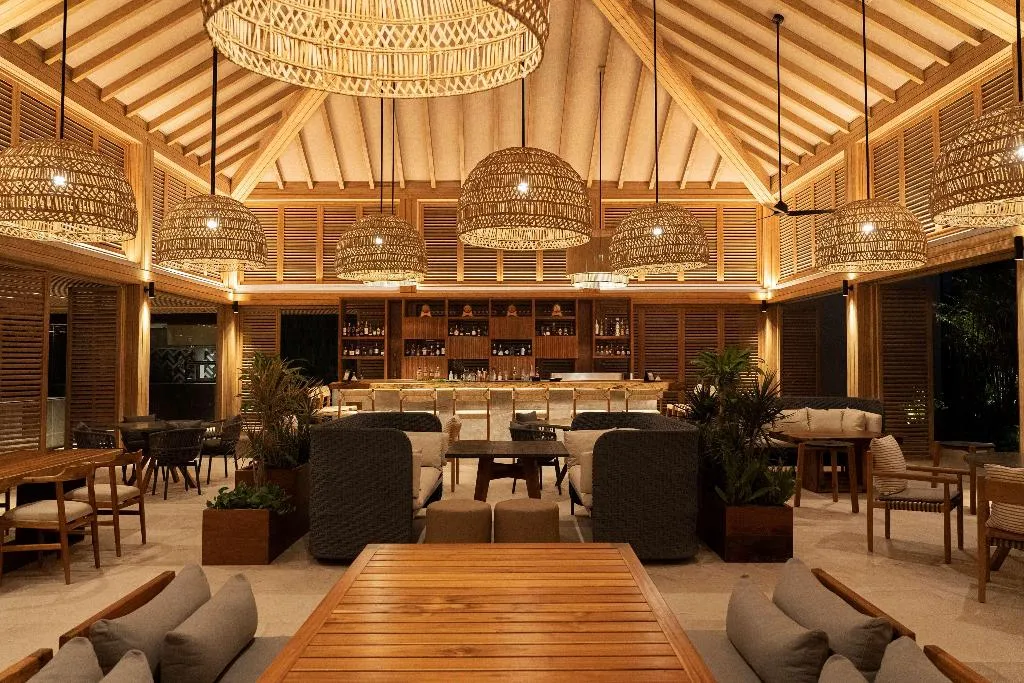 Restaurant, Banyan Tree Mayakoba, Cancun Area