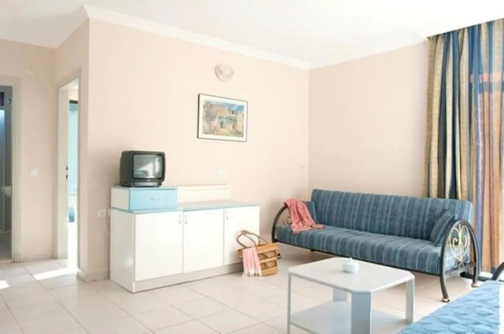 APARTMENT ECONOMY Room, Belle Ocean Hotel, Antalya