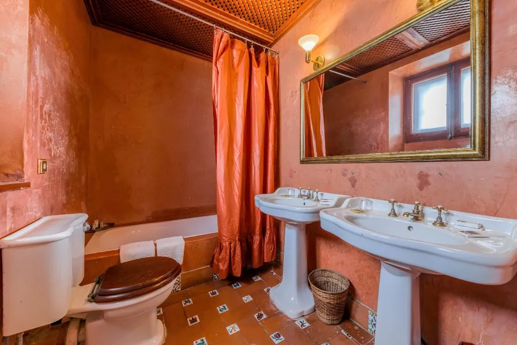 Double or Twin CLASSIC Room, Casa Palacio de Carmona, Seville