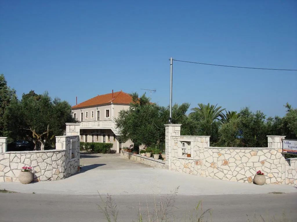 General view, Villa Kapnisi, Zante