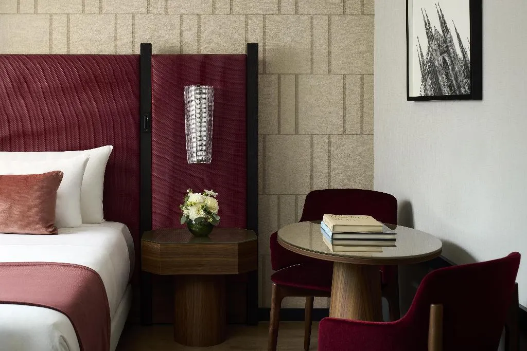 DOUBLE PREMIUM Room, Tivoli President Milano Hotel, Milan