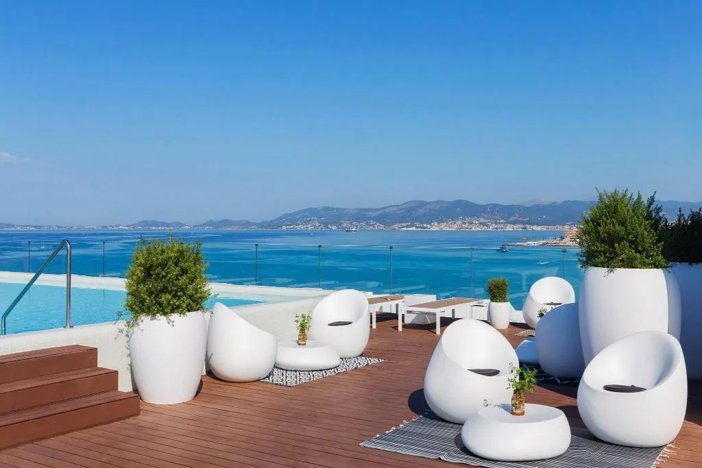 Pool, HM Gran Fiesta, Majorca