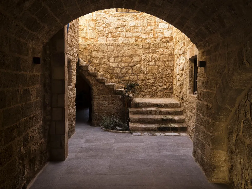 General view, Trinity Boutique Hotel, Rhodes