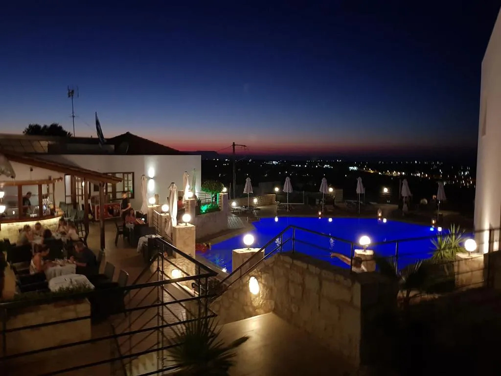 General view, Amazones Village Suites, Crete