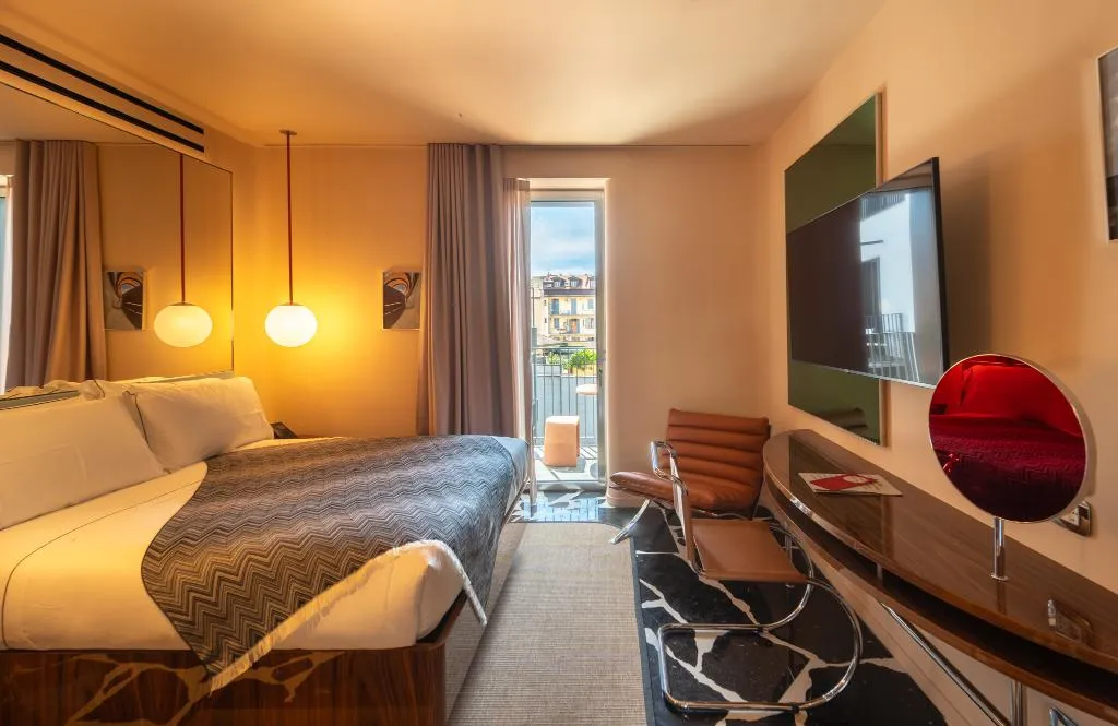 DOUBLE DELUXE Room, Hotel Calimala Milano, Milan