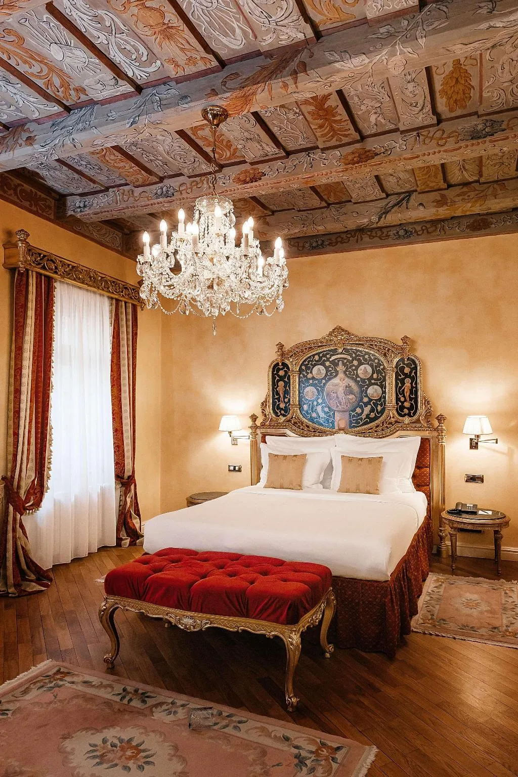JUNIOR SUITE WITH DOUBLE BED Room, Alchymist Grand Hotel And Spa, Prague