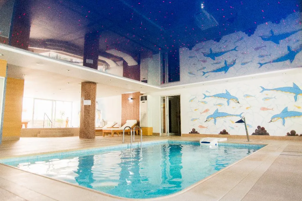 Sports and Entertainment, Macaris Suites & Spa, Crete