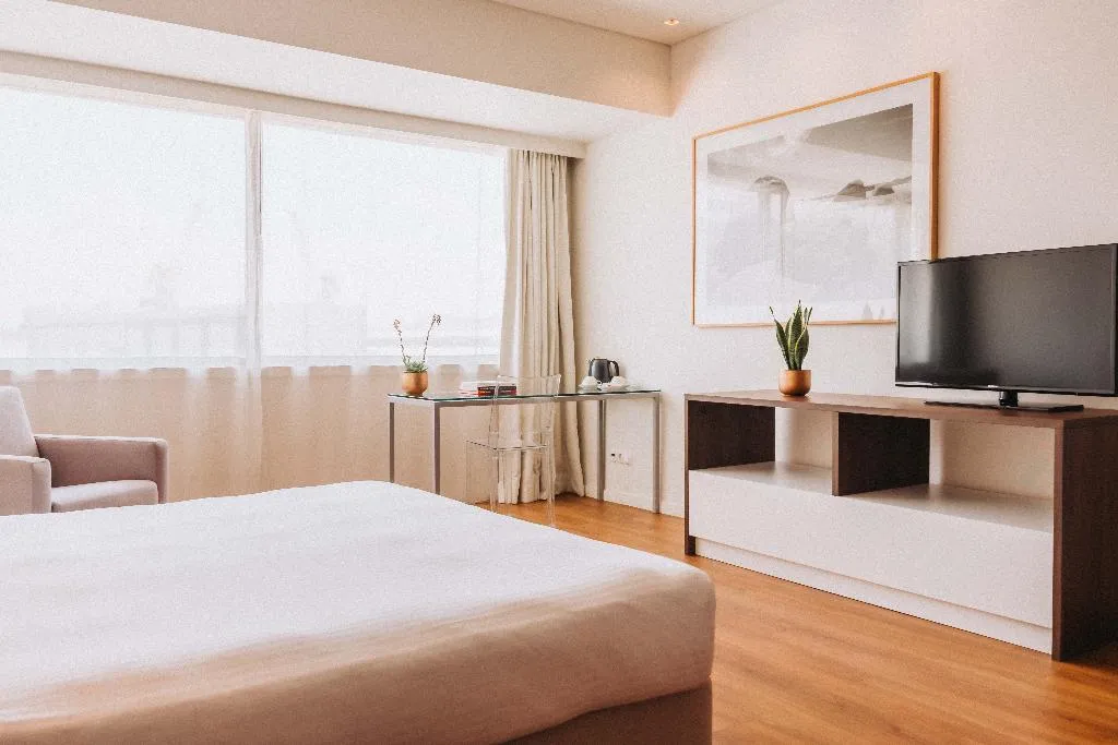 DOUBLE STANDARD Room, Hotel Flor de Sal by the Editory, Porto