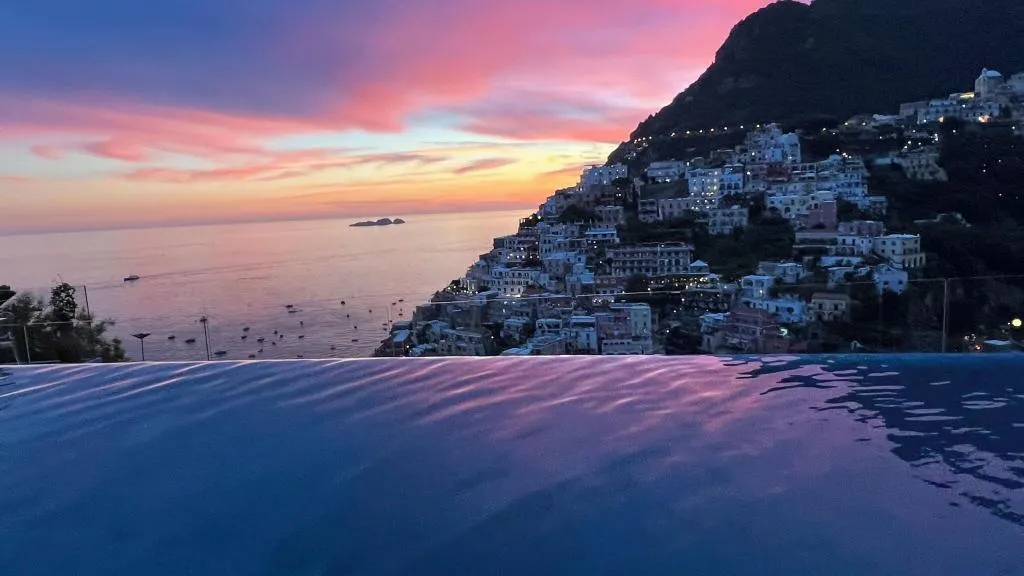 Pool, Villa Fiorentino, Naples
