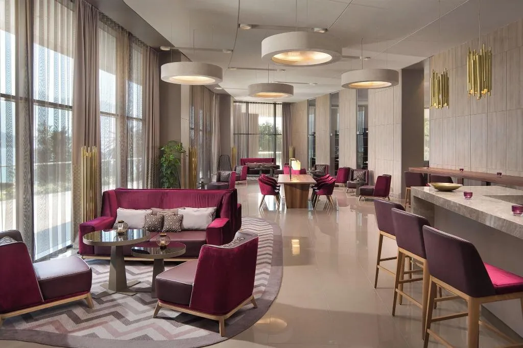 Lobby, Sheraton Dubrovnik Riviera Hotel, Dubrovnik
