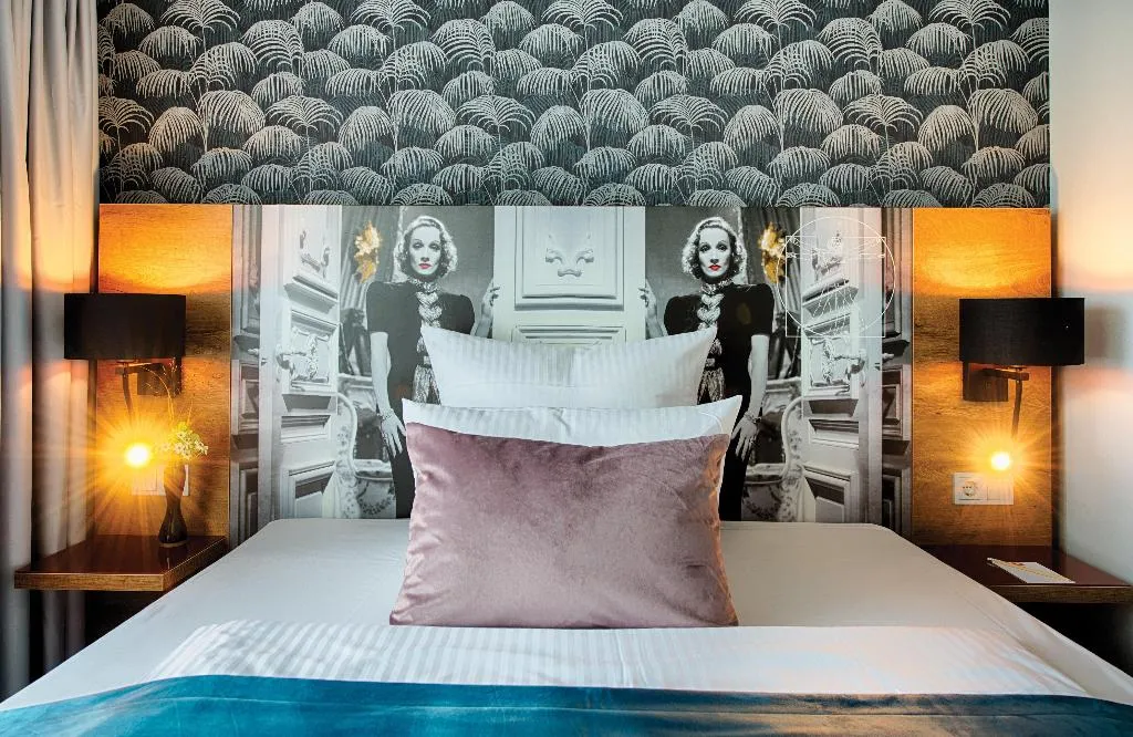 Room, Leonardo Boutique Hotel Berlin City South, Berlin