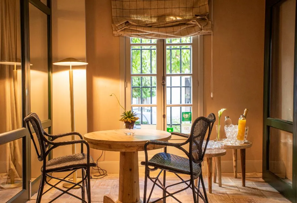 Lobby, Hospes Las Casas del Rey de Baeza,, Seville