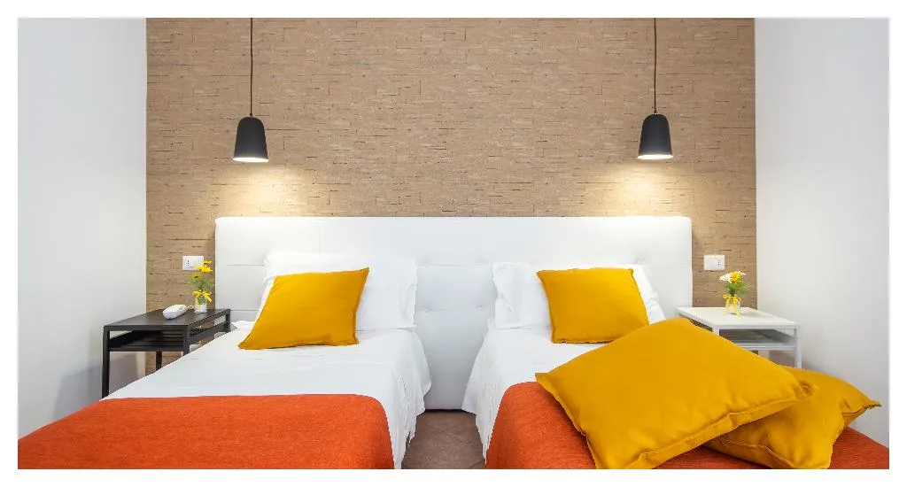 DOUBLE ONE BED Room, Mareneve Resort, Catania