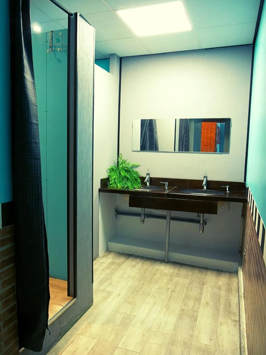 Room, Urban Hostel, Madrid