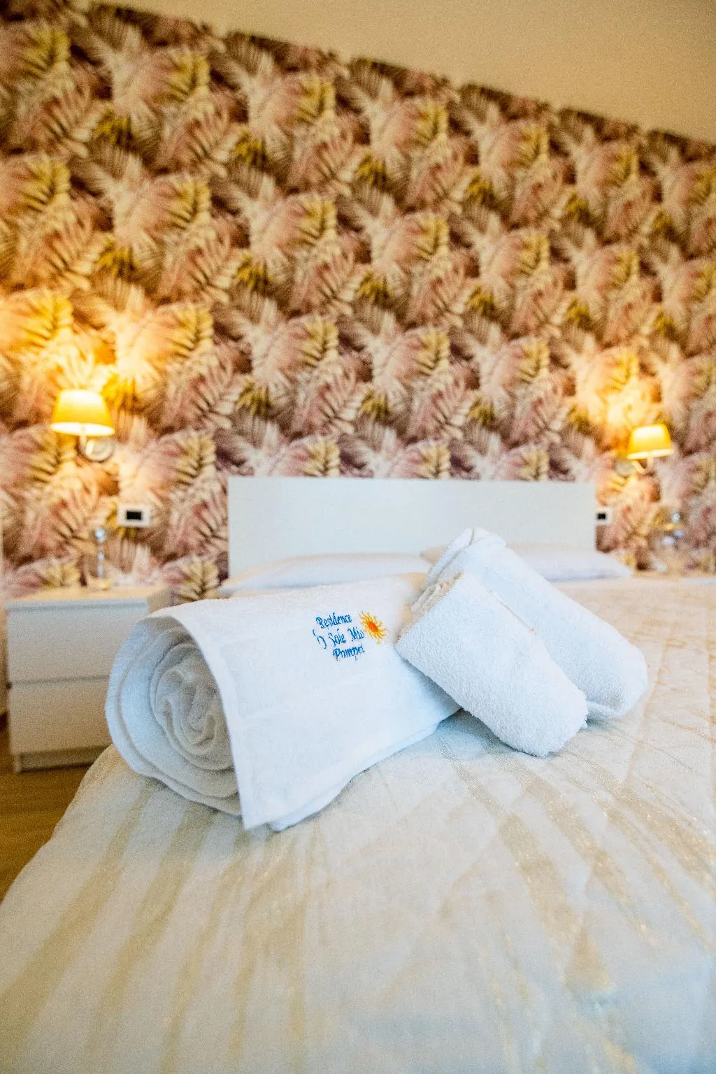 QUADRUPLE COMFORT Room, O' Sole Mio Pompei, Naples