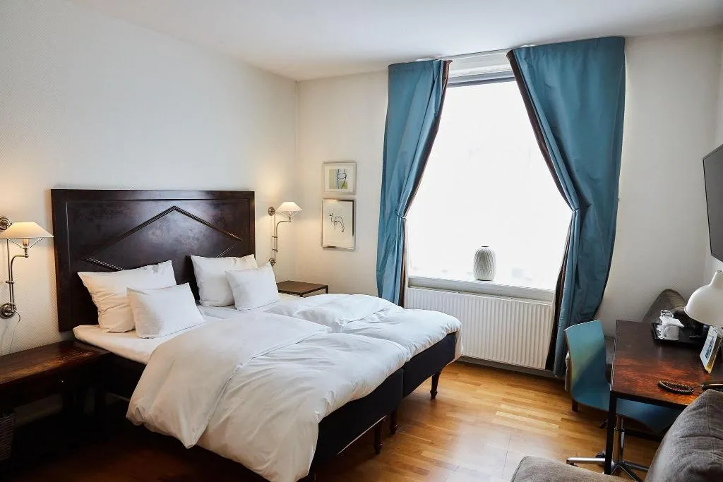 Double or Twin STANDARD Room, Kong Arthur, Copenhagen