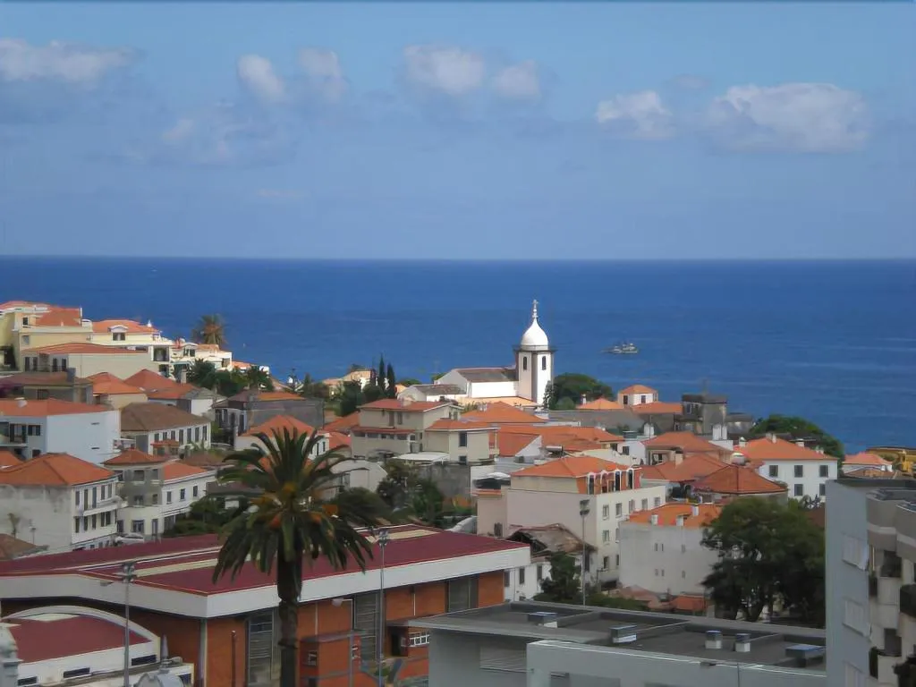 General view, Vitorina Corte Guesthouse, Madeira