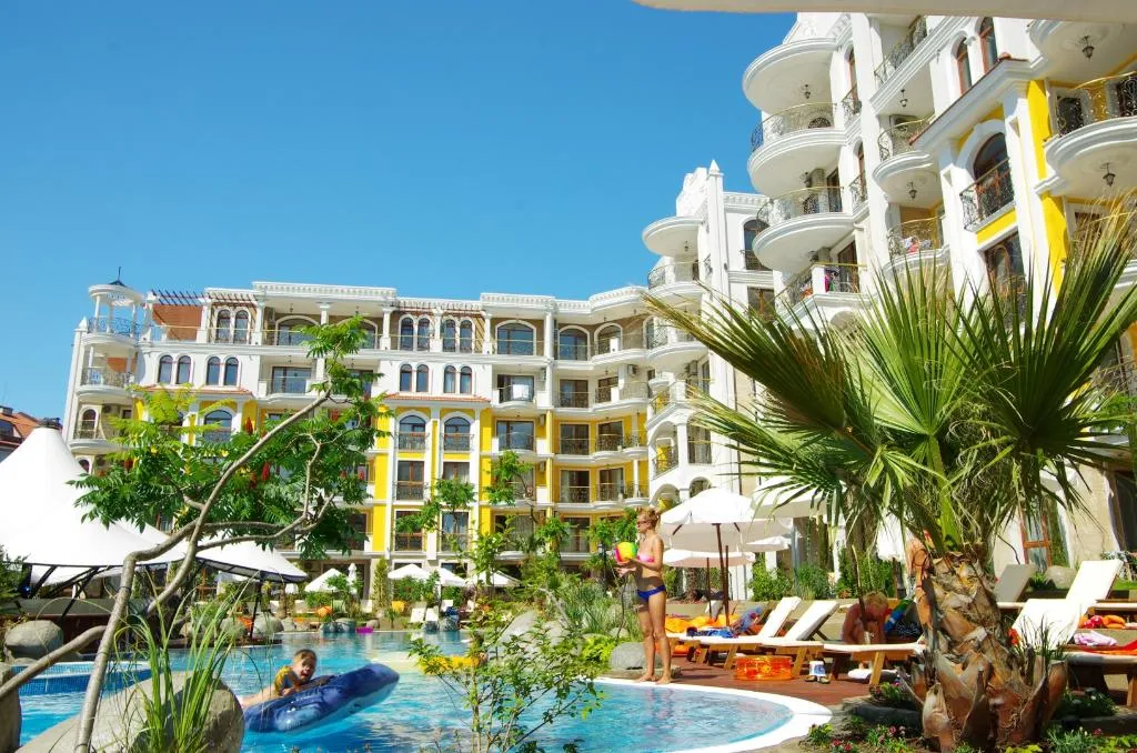 General view, Harmony Suites 4 & 5 & 6, Bourgas