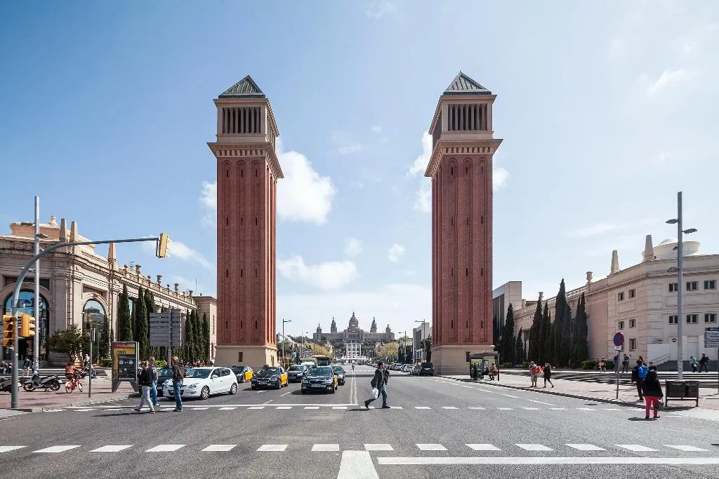 General view, Fira Apartments by Gaiarooms, Barcelona