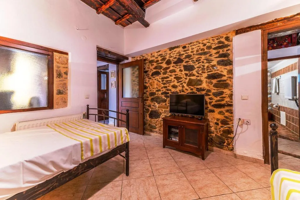 Room, Idili Traditional House, Crete