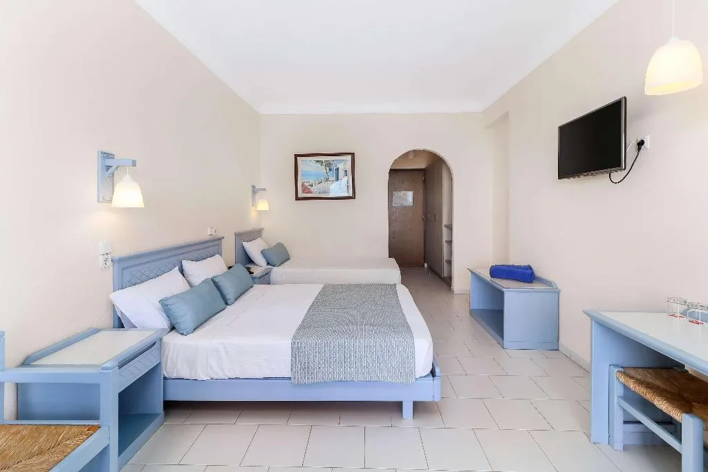 Room, Mare Monte Beach, Crete
