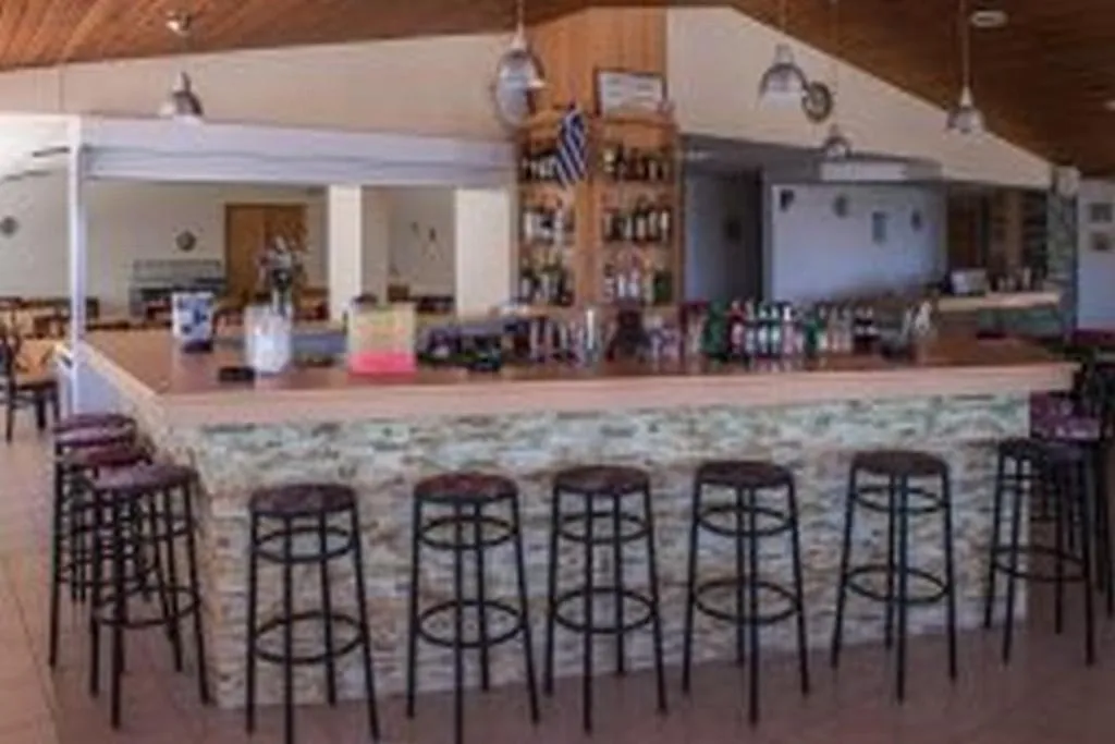 Bar, Summer View, Rhodes