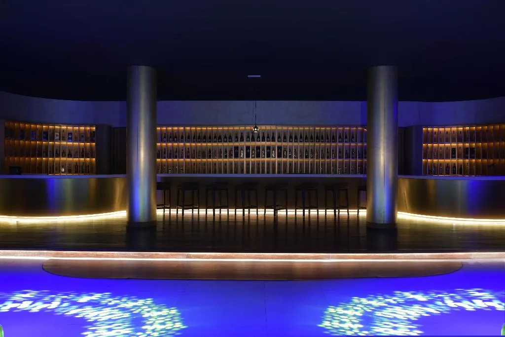 Bar, Hilton Taghazout Bay Beach Resort & Spa, Agadir