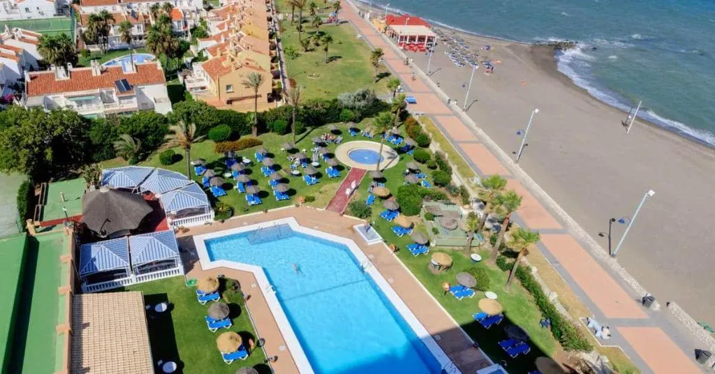 Room, Sol Málaga Guadalmar, Costa Del Sol