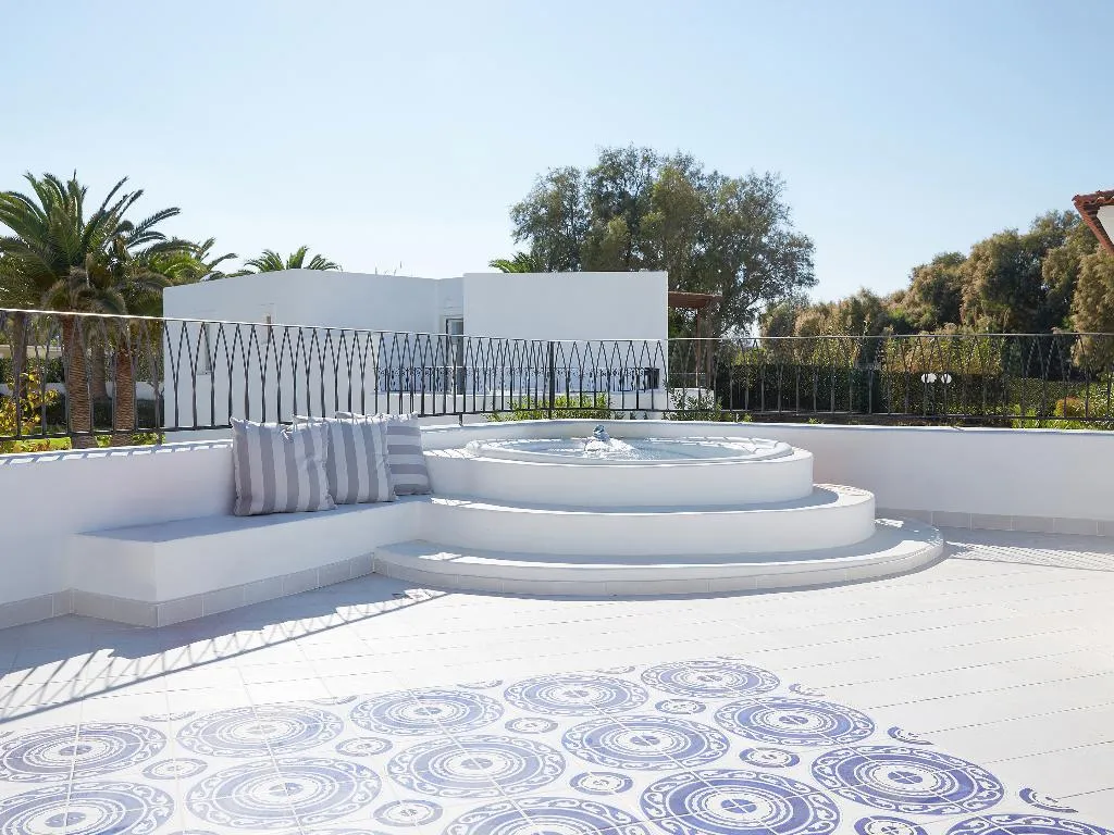 VILLA GARDEN VIEW TWO BEDROOMS Room, Caramel, A Resort to Live, Crete