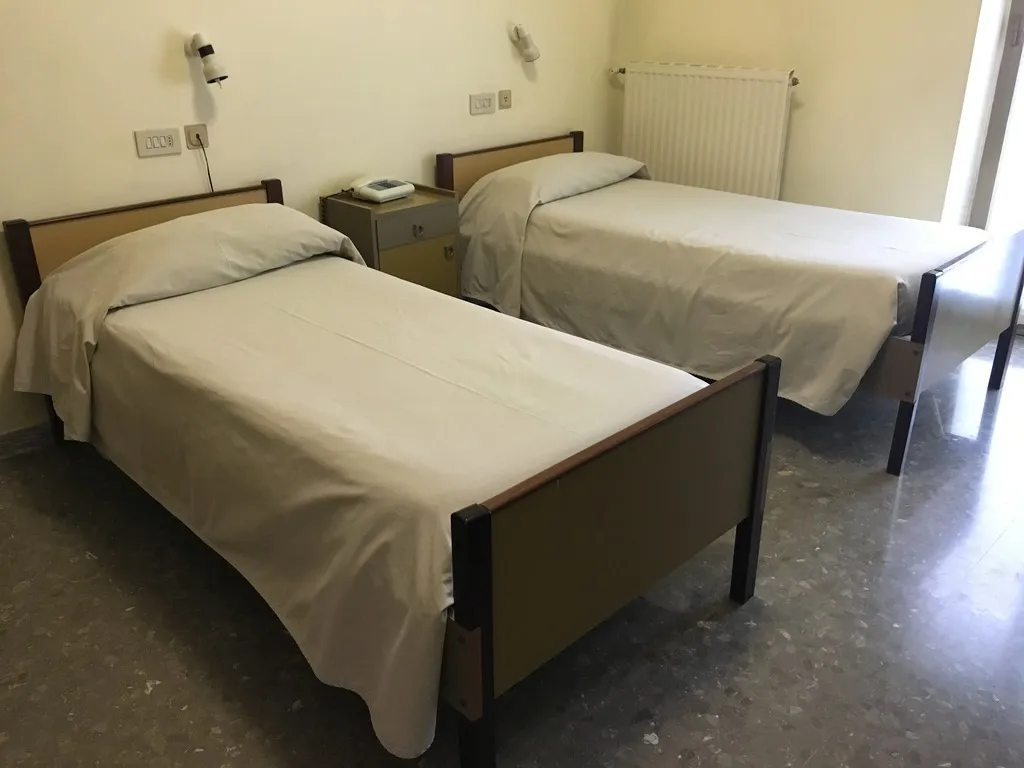 Double or Twin STANDARD Room, Casa Nostra Signora (Casa per Ferie), Rome