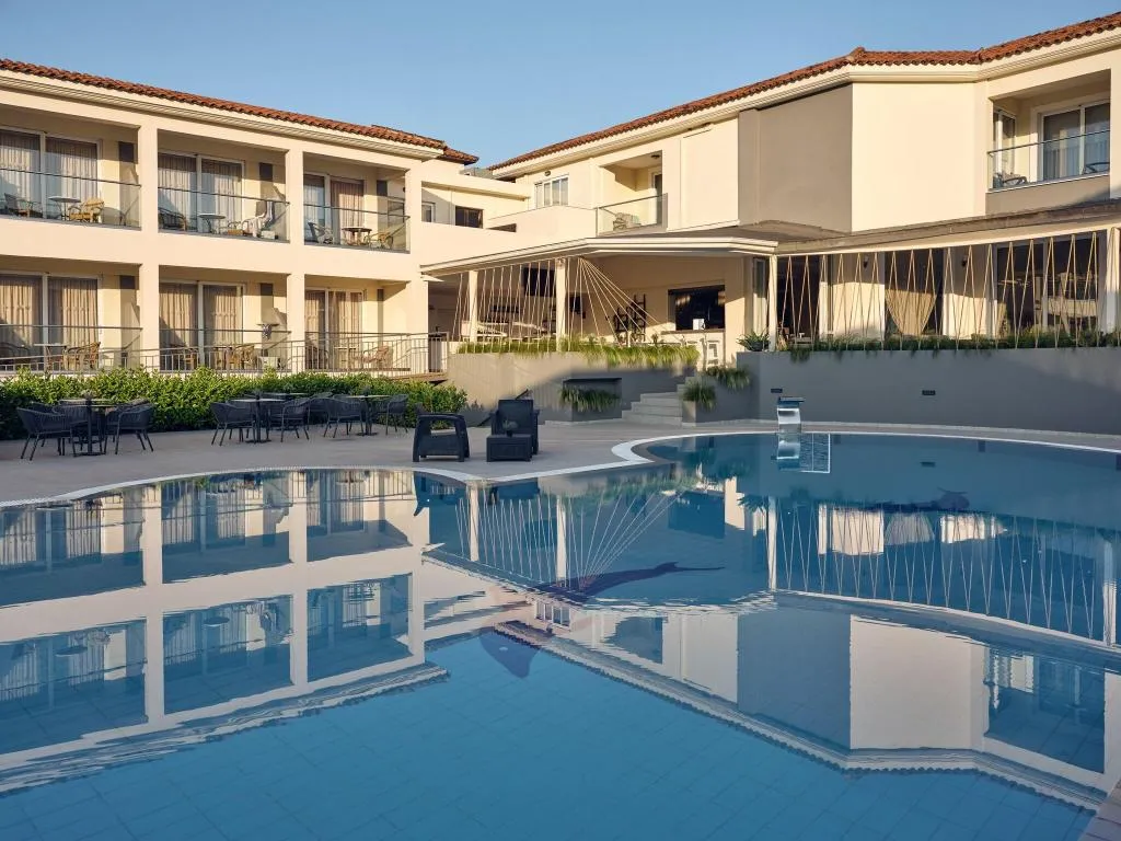 Pool, Park Hotel & Spa, Zante